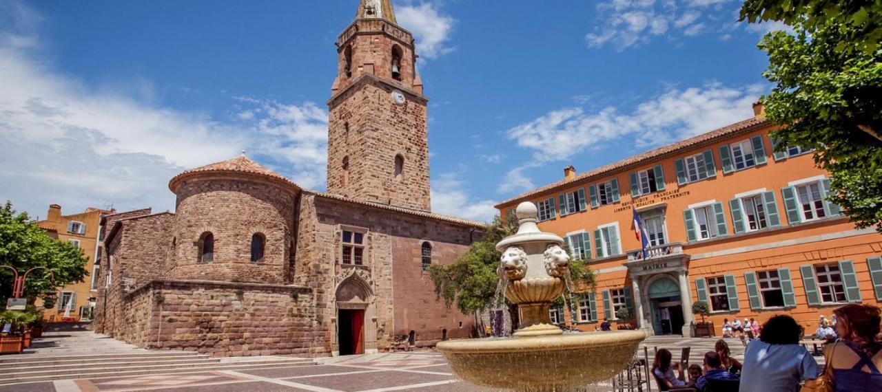 Appartamento Excellent Au Cœur Historique De Fréjus